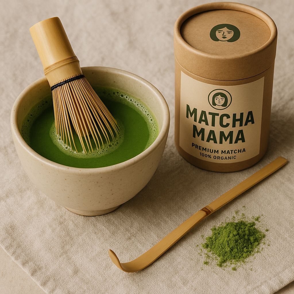 MATCHA Essentials KitFULL SET 5 pieces