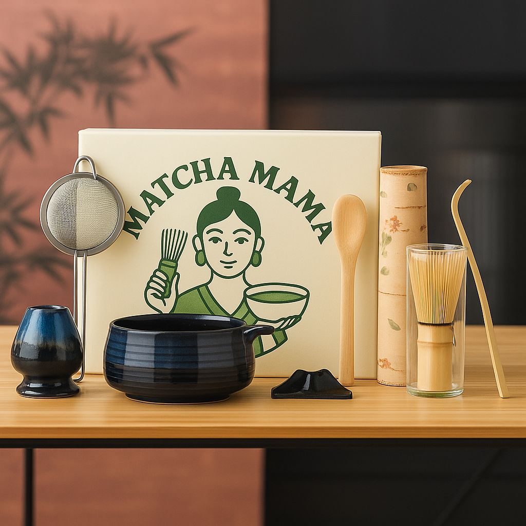MATCHA Essentials KitFULL SET 8 pieces