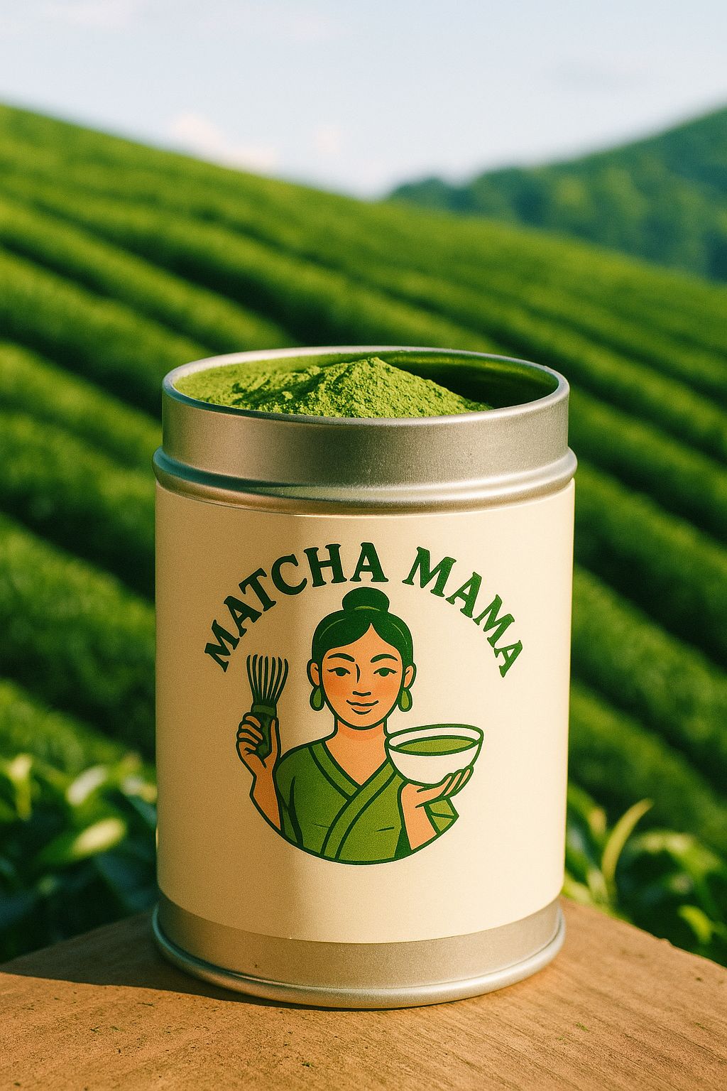 First Harvest Ceremonial Matcha