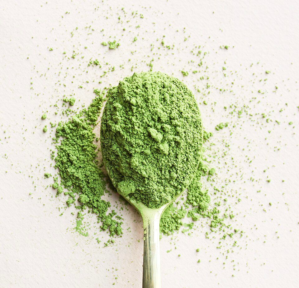 Grade AA Ceremonial Matcha Powder
