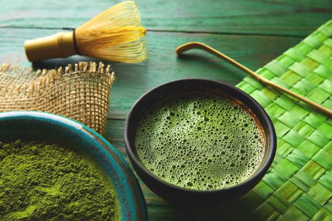 First Harvest Ceremonial Matcha
